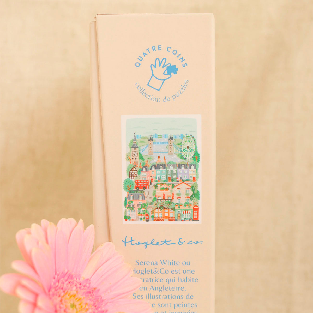 La petite épicerie puzzle London