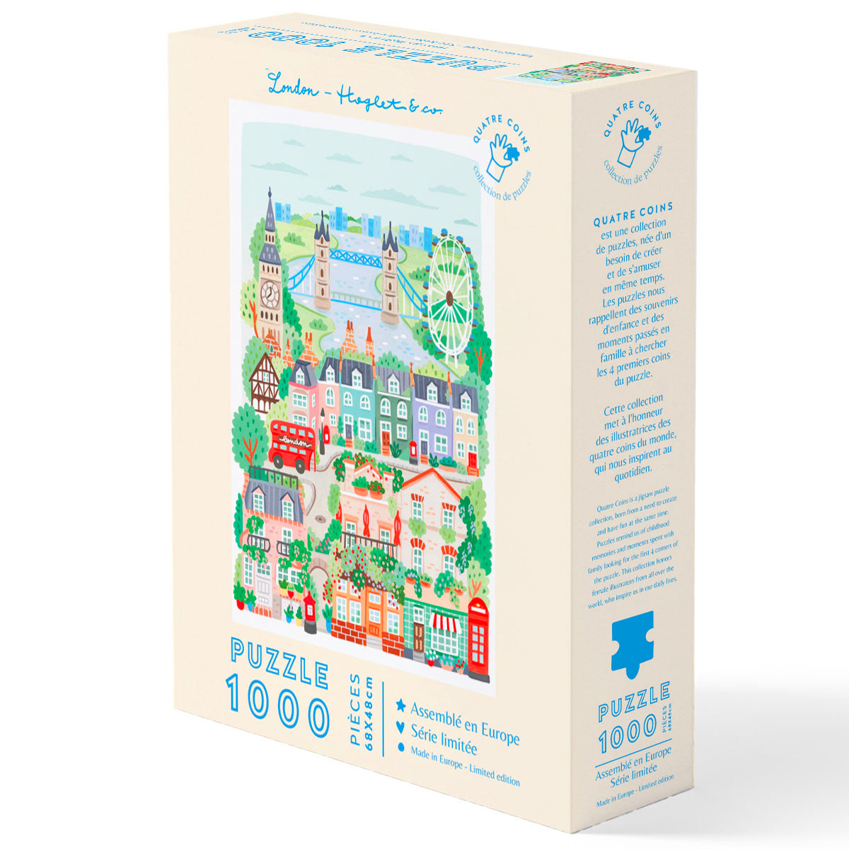 Puzzle London La petite épicerie