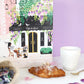 Puzzle 1000 pièces Paris All the ways to say café