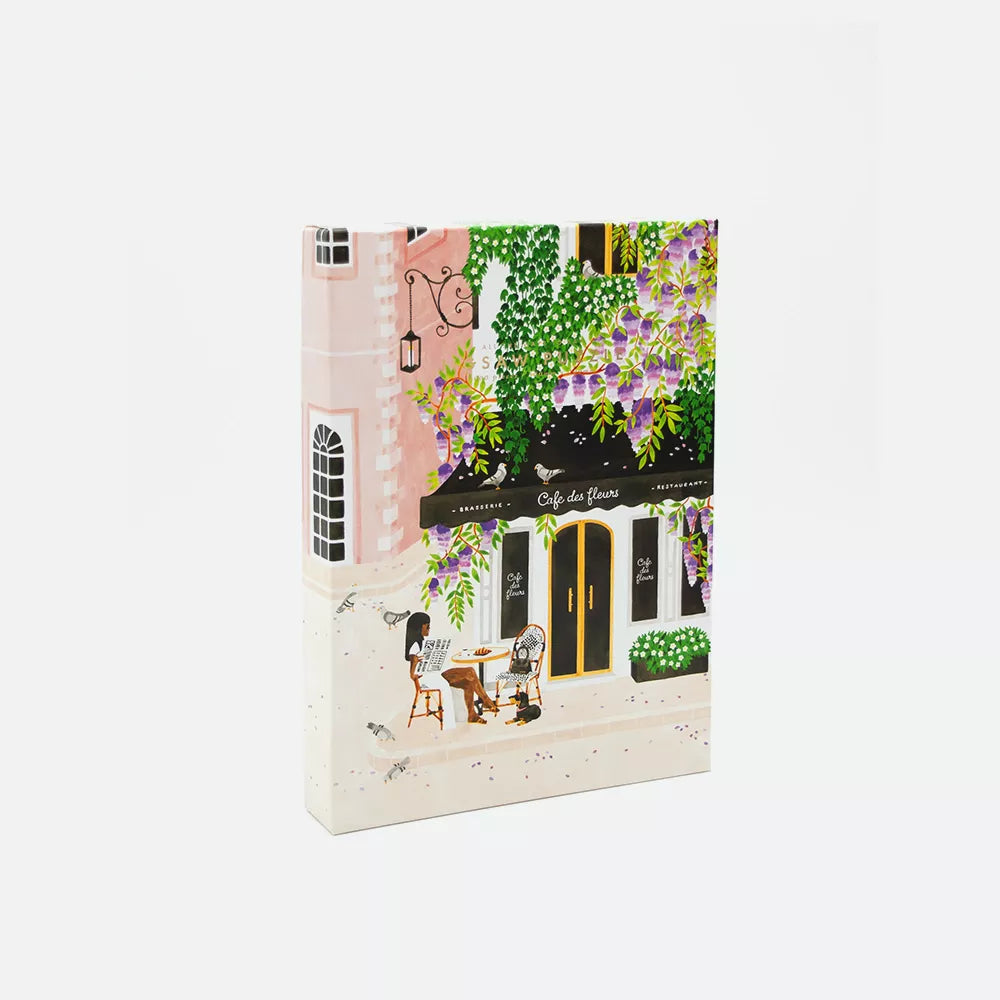 Puzzle Paris All the ways to say 1000 pièces