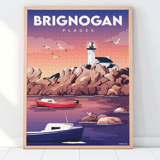puzzle brignogan