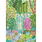 Puzzle illustré Jardin secret Pieces & Peace