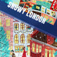 Puzzle Snowy London Piecely 500 pièces