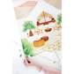 puzzle glamping all the ways to say atws 1000 pièces made in france