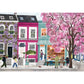 Puzzle 1000 pièces Notting hill Piecely Rachel Victoria Hillis