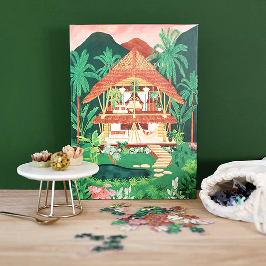 Puzzle 1000 pièces Ubud