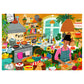 Puzzle Mon lieu préféré La cuisine Pieces and Peace kitchen