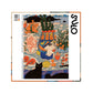 Puzzle Sicilian Still Life Sulo Enikő Katalin Eged puzzle original moderne made in france