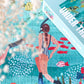 Puzzle Under the sea Piecely RHI JAMES HEBE STUDIO