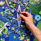 Puzzle das puzzle kollektiv 1000 pièces Canopy canoeing