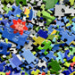 Puzzle das puzzle kollektiv 1000 pièces Canopy canoeing canoë judit canela