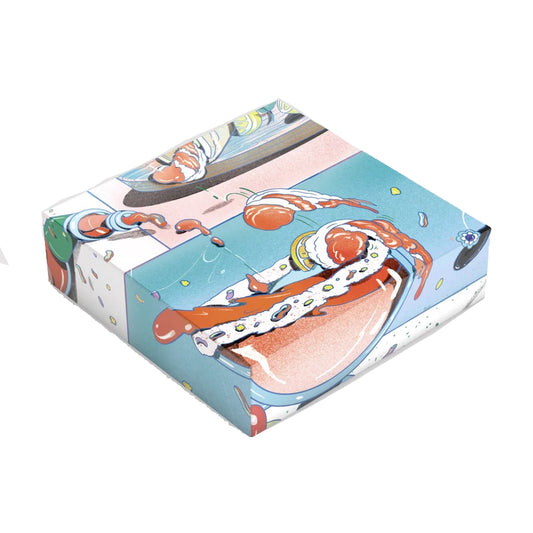 Puzzle sulo Salud 1000 pièces made in france