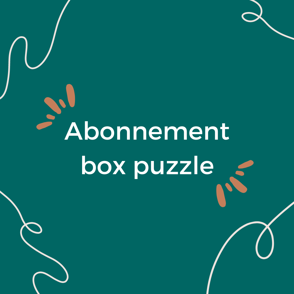 abonnement box puzzle
