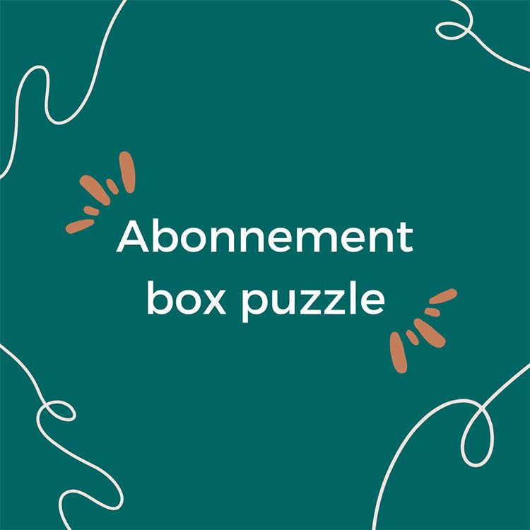 abonnement box puzzle