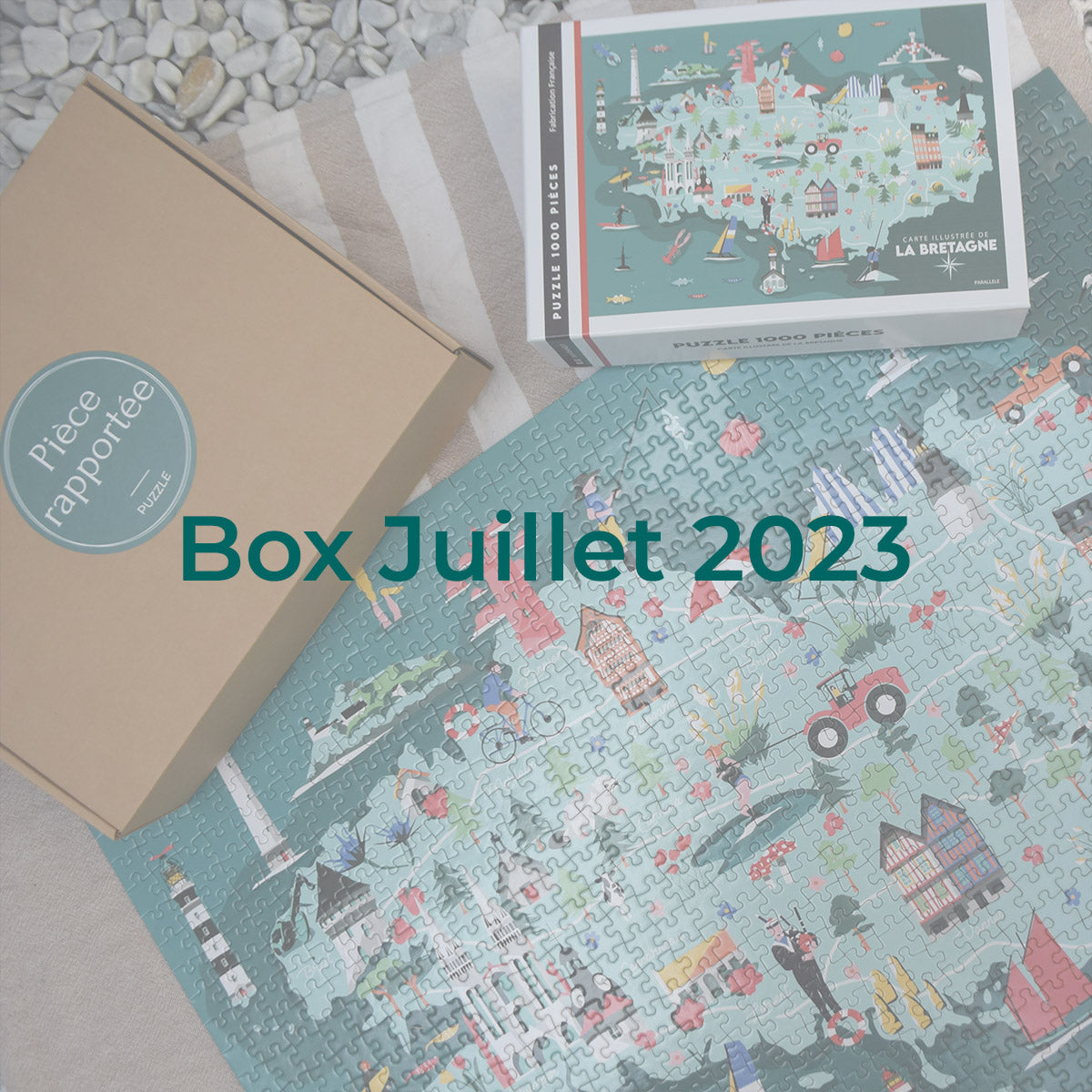 box puzzle parallèle48