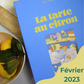box puzzle pièce rapportée février 2023