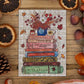 caro from woodland mini puzzle livres automne cosy 99 pièces