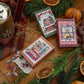 caro from woodland puzzle cosy hiver