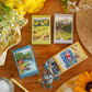 caro from woodland puzzle ete a la montagne cosy