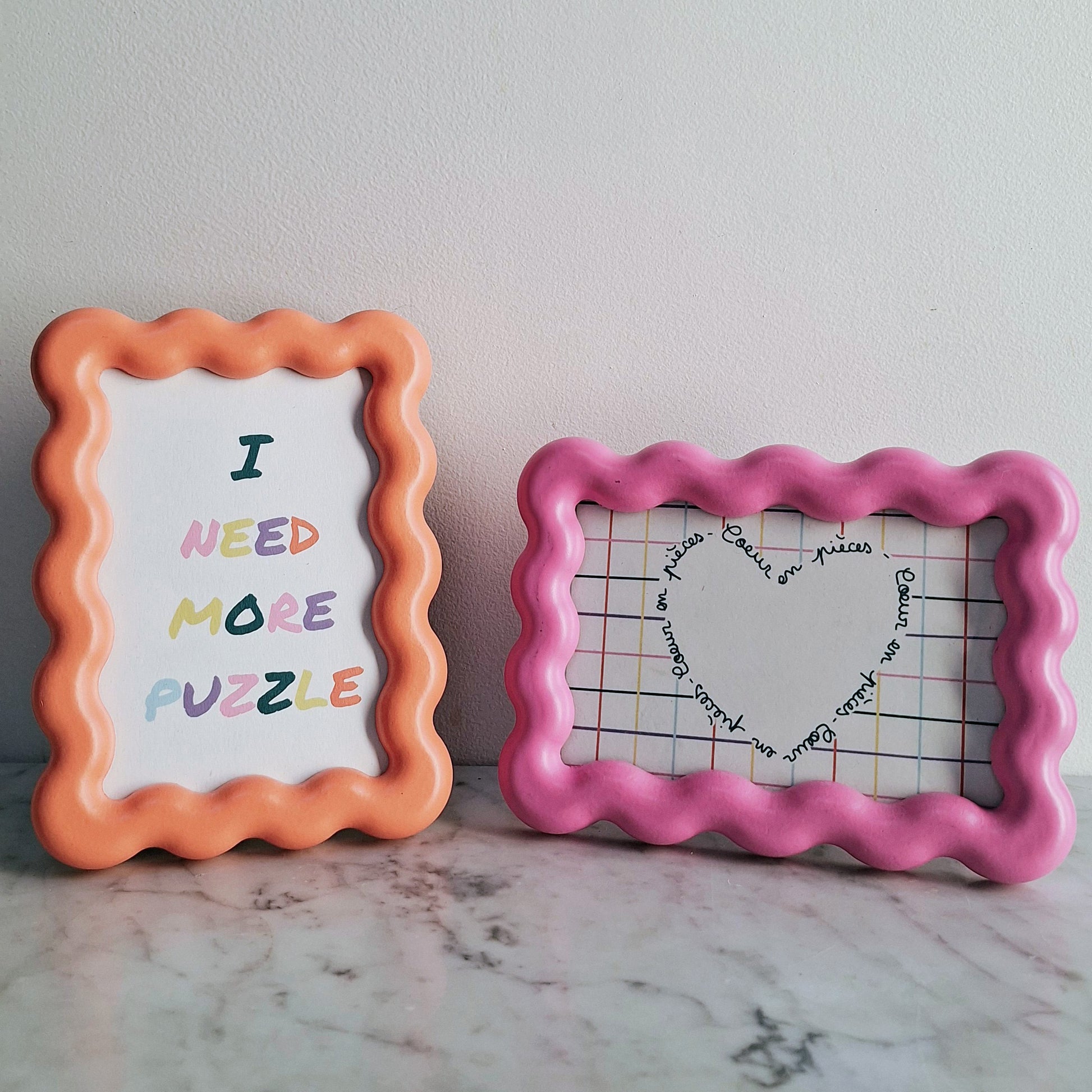 carte postale i need more puzzle