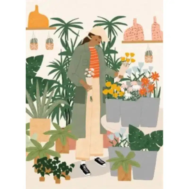 mini puzzle kozy marche fleuri beatrice