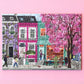 mini puzzle Notting Hill piecely 99 pièces londres