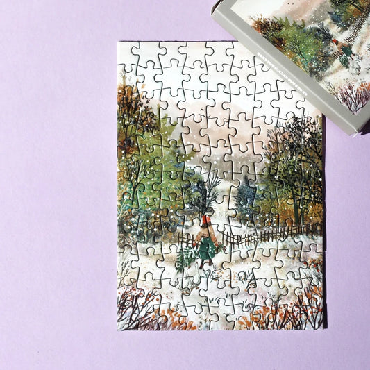 mini puzzle homexoming laivi poder piecely