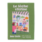 mini puzzle jour férié lèche vitrine 100 pièces made in france shopping