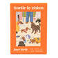 mini puzzle jour ferie sortir le chien 100 pieces made in france