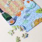 mini puzzle love at the first sip piecely 99 pièces