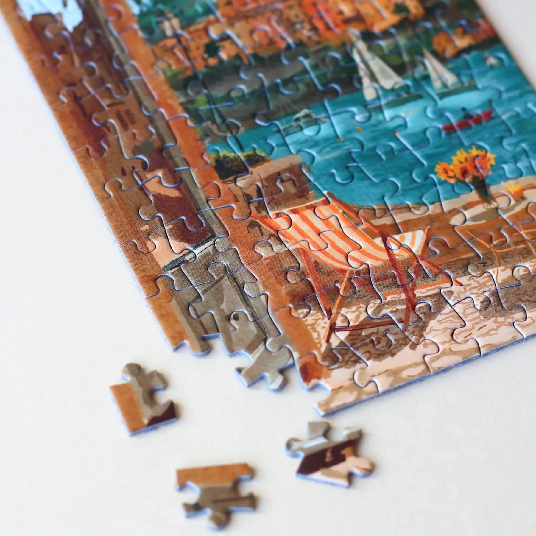 mini puzzle menton piecely france