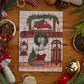 mini puzzle noel farmhouse carofromwoodland hiver cosy noel saison