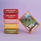 mini puzzle norvège au coeur du fjord échappée pièce rapportée voyage puzzle 99 pièces