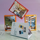 mini puzzle norvège échappée pièce rapportée puzzle poche