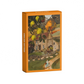 mini puzzle piecely english cottage