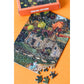 mini puzzle piecely english cottage campagne cosy