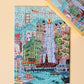 Mini puzzle San Francisco Piecely Jocelyn KAO