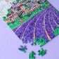 mini puzzle provence piecely ellen Goezel Niehoff 99 pièces