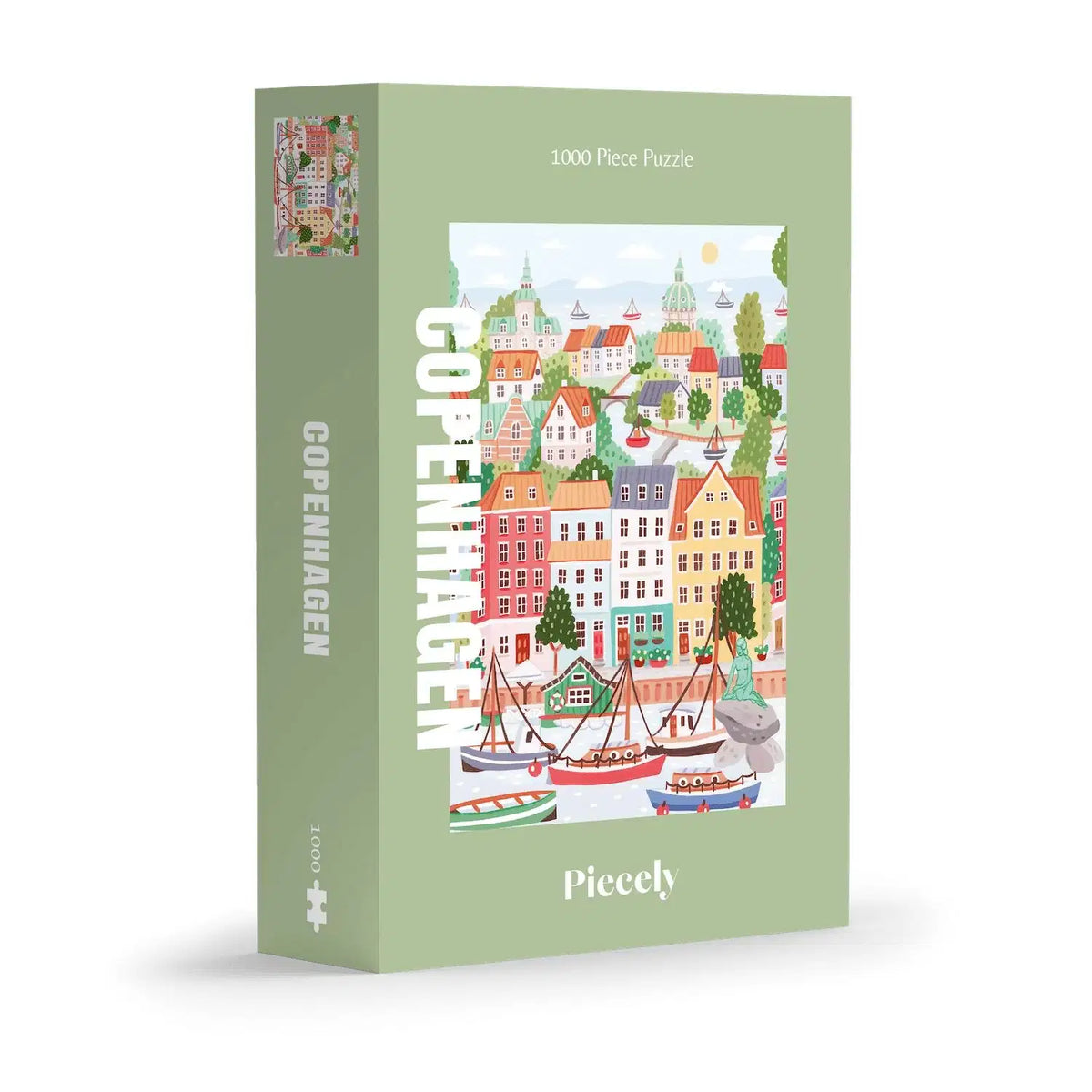 piecely copenhague 1000 pieces copenhagen hoglet and co