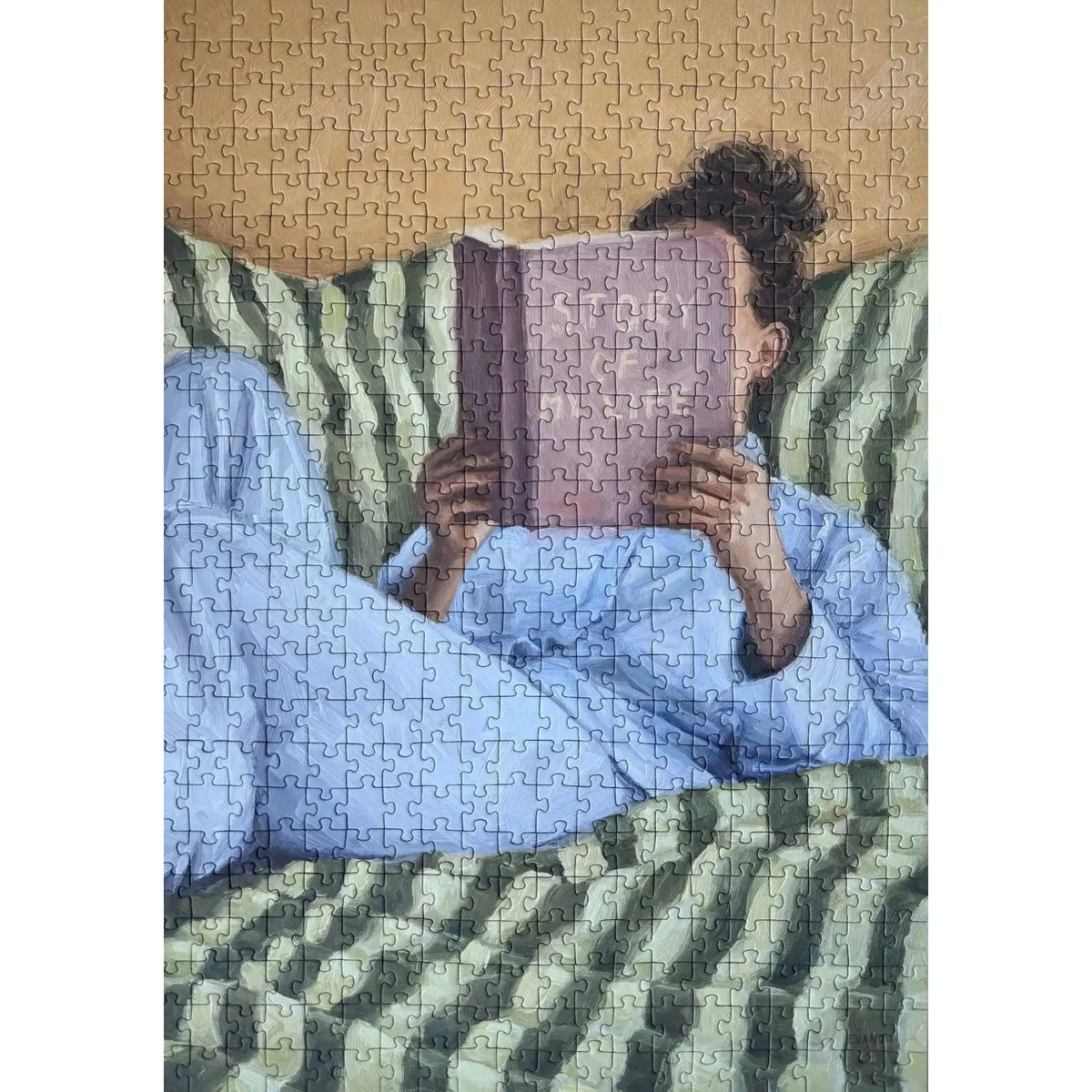 piecely puzzle 500 pieces story of my life evanou