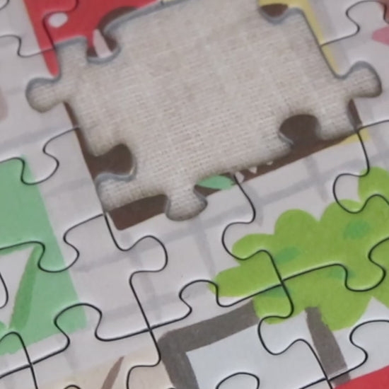 puzzle tokyo hoglet and co la petite épicerie 1000 pièces