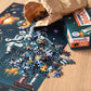 puzzle poppik astronomie