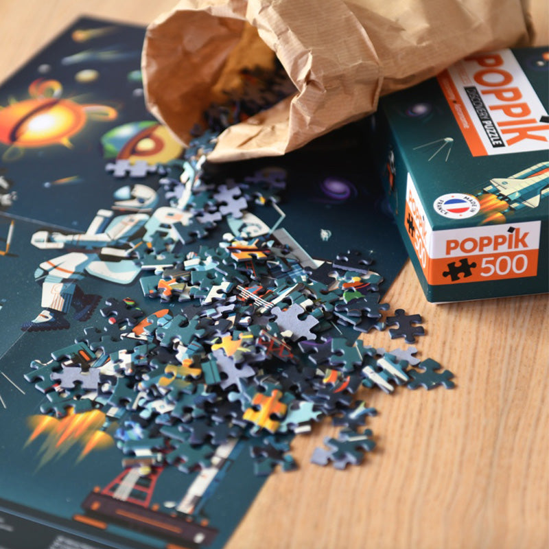 puzzle poppik astronomie