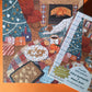 puzzle noel marie riem piece rapportee puzzle 500 pièces famille