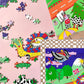 puzzle 1000 pieces 5 seconds later das puzzle kollektiv juani bengali