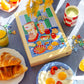 puzzle 1000 pièces breakfast lozo das puzzle kollektiv illustratrice brunch