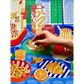 puzzle 1000 pièces breakfast illustratrice lozo das puzzle kollektiv food brunch