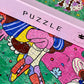 puzzle 1000 pièces das puzzle kollektiv Viktoria Mladenovski thé à l'heure de la mer