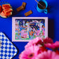 puzzle 1000 pièces das puzzle kollektiv Viktoria Mladenovski thé à l'heure de la mer fantaisie l'heure du thé