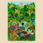 puzzle 1000 pièces fairforest das puzzle kollektiv association Fairventures Worldwide